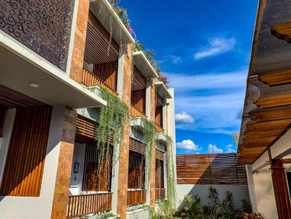 Готель Santai Toraja Рантепао Екстер'єр фото